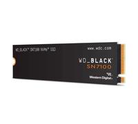 WD Black SN7100 1TB M.2 NVMe SSD WDS100T4X0E