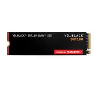 WD_BLACK SN7100 2TB NVMe SSD, M.2 2280, Read speeds up to 7250 MB/s, Write Speed up to 6,900 MB/s, Next Gen TLC 3D NAND, WD_BLACK DASHBOARD, Up to 1,200TBW, For Laptops, handheld gaming devices