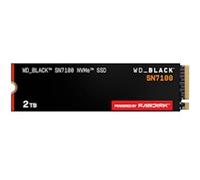 WD Black SN7100 2TB SSD NVME M.2 2280 PCIe 4.0 Solid State Drive