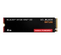 WD_BLACK SN7100 4TB Nvme SSD, M.2 2280, Read Speed 7000 Mb/S -New&Sealed