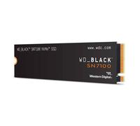 WD Black SN7100 500GB M.2 PCIe NVMe SSD/Solid State Drive