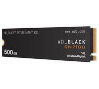 WD Black SN7100 M.2 2280 NVMe SSD 500GB