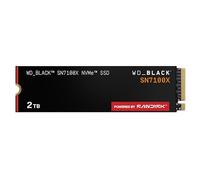 WD_BLACK SN7100X NVMe SSD 2TB (up to 7,250 MB/s read speeds, officially licensed for ROG Xbox Ally (X) & PC, PCIe Gen4, SANDISK TLC 3D CBA NAND, 1 Month Xbox Game Pass Ultimate) POWERED BY SANDISK