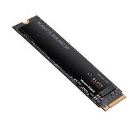 WD_BLACK SN750 2TB M.2 2280 PCIe Gen3 NVMe Gaming SSD up to 3400 MB/s read speed