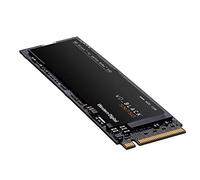 WD_BLACK SN750 2TB M.2 2280 PCIe Gen3 NVMe Gaming SSD with Heatsink up to 3400 MB/s read speed