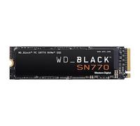 WD_BLACK SN770 1TB NVMe M.2 SSD, M.2 2280 NVMe SSD, Gaming Solid State drive