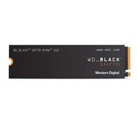 WD_BLACK SN770 500GB M.2 2280 PCIe Gen4 NVMe Gaming SSD up to 5000 MB/s read speed