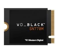 WD_BLACK SN770M WDS200T3X0G - SSD - 2 TB - mobile game drive - internal - M.2 2230 - PCIe 4.0 x4 (NVMe)
