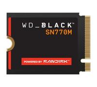 WD Black SN770M 22x30 2TB M.2 PCIe 4.0 NVMe SSD/Solid State Drive Perf