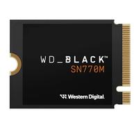 Western Digital Black SN770M 500GB M.2 Solid State Drive Black