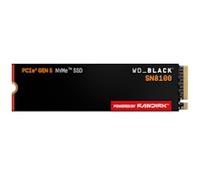 WD_Black 2TB SN8100 Bare Drive - WDS200T1X0M-00CMT0