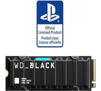 WD_BLACK SN850 1TB NVMe SSD - Officially Licensed for PS5 consoles - up to 7000MB/s
