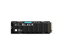WD_Black SN850 2TB NVMe SSD - Officially Licensed for PS5 consoles - up to 7000MB/s