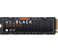 WD BLACK SN850 - 2TB with Heatsink - HIGH PERFORMANCE GAMING NVMe SSD - Gen4
