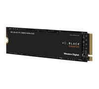 WD BLACK SN850 NVMe SSD 2TB