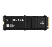 WD_BLACK SN850P 1TB PS5 M.2 SSD 7300 MB/s Officially Licensed For Playstation