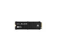 WD_BLACK SN850P 1TB PS5 SSD, Officially licensed for Playstation PS5 consoles