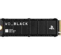 WD_BLACK SN850P 8TB PS5 SSD, Officially Licensed for PlayStation 5, Read Speeds Up to 7200 MB/s, M.2 2280 PCIe NVMe, Exclusive Heatsink Design, Internal Gaming SSD