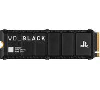 WD Black SN850P NVMe SSD WDBBYV0020BNC-WRSN - SSD - 2 TB - internal - M.2 2280 - PCIe 4.0 x4 (NVMe) - integrated heatsin