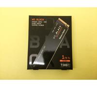 WD BLACK SN850X 1TB NVMe PCIe Gen4 M.2 2280 Internal SSD {WDS100T2X0E}