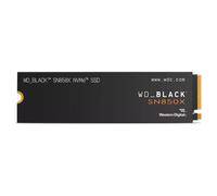 WD_BLACK SN850X 2TB M.2 2280 PCIe Gen4 NVMe SSD - Without Heatsink