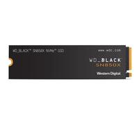 WD Black SN850X 2TB M.2 PCIe 4.0 Gen4 x4 NVMe SSD 2000GB