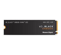 WD_BLACK SN850X 2TB NVMe M.2 SSD, M.2 2280 NVMe SSD, Gaming Expansion SSD, PCIe Gen4 NVMe