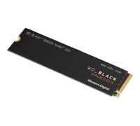 WD BLACK SN850X 4TB PCIe Gen4 NVMe M.2 SSD