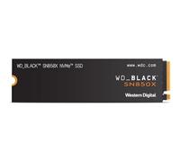 WD_Black SN850X 8TB NVMe PCIe 4.0 x4 M.2 Internal Gaming SSD