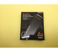 WD BLACK SN850X 8TB NVMe PCIe4.0 M.2 2280 Gaming SSD w/Heatsink WDS800T2XHE New