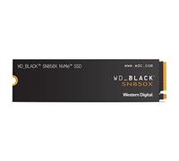 WD_BLACK SN850X M.2 2280 NVMe SSD 2TB Gaming Expansion SSD PCIe Gen4