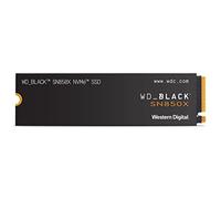 WD Black SN850X 2TB M.2 PCIe 4.0 Gen4 x4 NVMe SSD 2000GB
