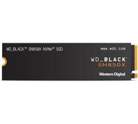 WD Black SN850X 1TB M.2 PCIe 4.0 Gen4 x4 NVMe SSD