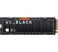 WD_BLACK SN850X NVMe™ SSD - 1TB with Heatsink