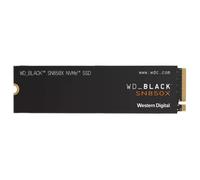 WD Black SN850X WDS400T2X0E SSD (4 TB ; M.2; PCIe NVMe 4.0 x4)