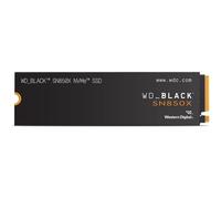 WD_BLACK SN850X WDS400T2X0E - SSD - encrypted - 4 TB - internal - M.2 2280 - PCI