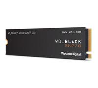 WD Black - SSD - 1 TB - PCIe 4.0 NVMe SSD WDS100T4X0E.