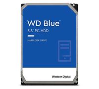 WD Blue 1TB 3.5" Internal Hard Drive - 5400 RPM Class, SATA 6 Gb/s, 64MB Cache