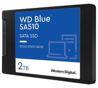 WD Blue 2.5"SA510 SSD SATA 6Gbps Solid State Drive, 2TB - WDS200T3B0A