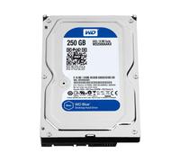 WD Blue 250GB Everyday PC Desktop Hard Drive: 3.5 Inch SATA 6 Gb/s 7