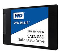 WD Blue 2TB 2.5" SATA SSD with up to 560MB/s read speed