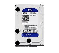 WD Blue 2TB Desktop Hard Disk Drive - 5400 RPM SATA 6 Gb/s 64MB Cache 3.5 Inch