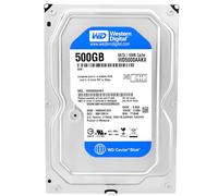 Wd Blue 500gb Hdd Wd5000aakx 16mb 3.5" (8.9cm) Sata 6gb/s