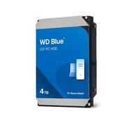 Western Digital WD HD3.5" SATA3 4TB WD40EZZX / 5.4k Blue (Di)