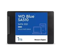 WD Blue SA510 1TB 2.5" SATA SSD with up to 560MB/s read speed