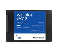WD Blue SA510 1TB 2.5" SATA SSD with up to 560MB/s read speed