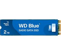 WD Blue SA510 1TB M.2 SATA SSD with up to 560MB/s read speed