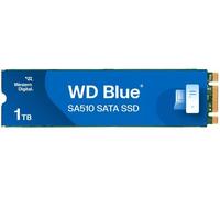 WD Blue SA510 1TB M.2 SATA SSD with up to 560MB/s read speed