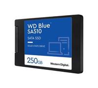 WD Blue SA510 2.5 250GB Serial ATA III SSD