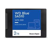 Western Digital Blue SA510 2 TB 2.5" Serial ATA III